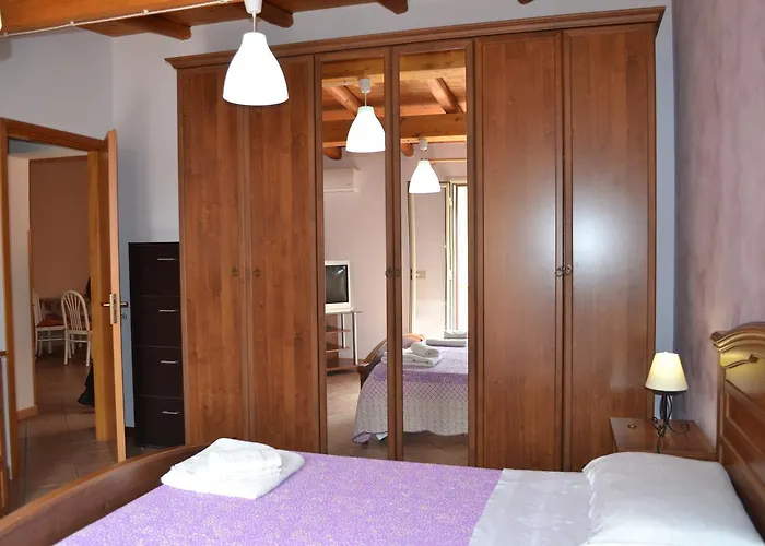 Nyaraló Casa Maglad Noto